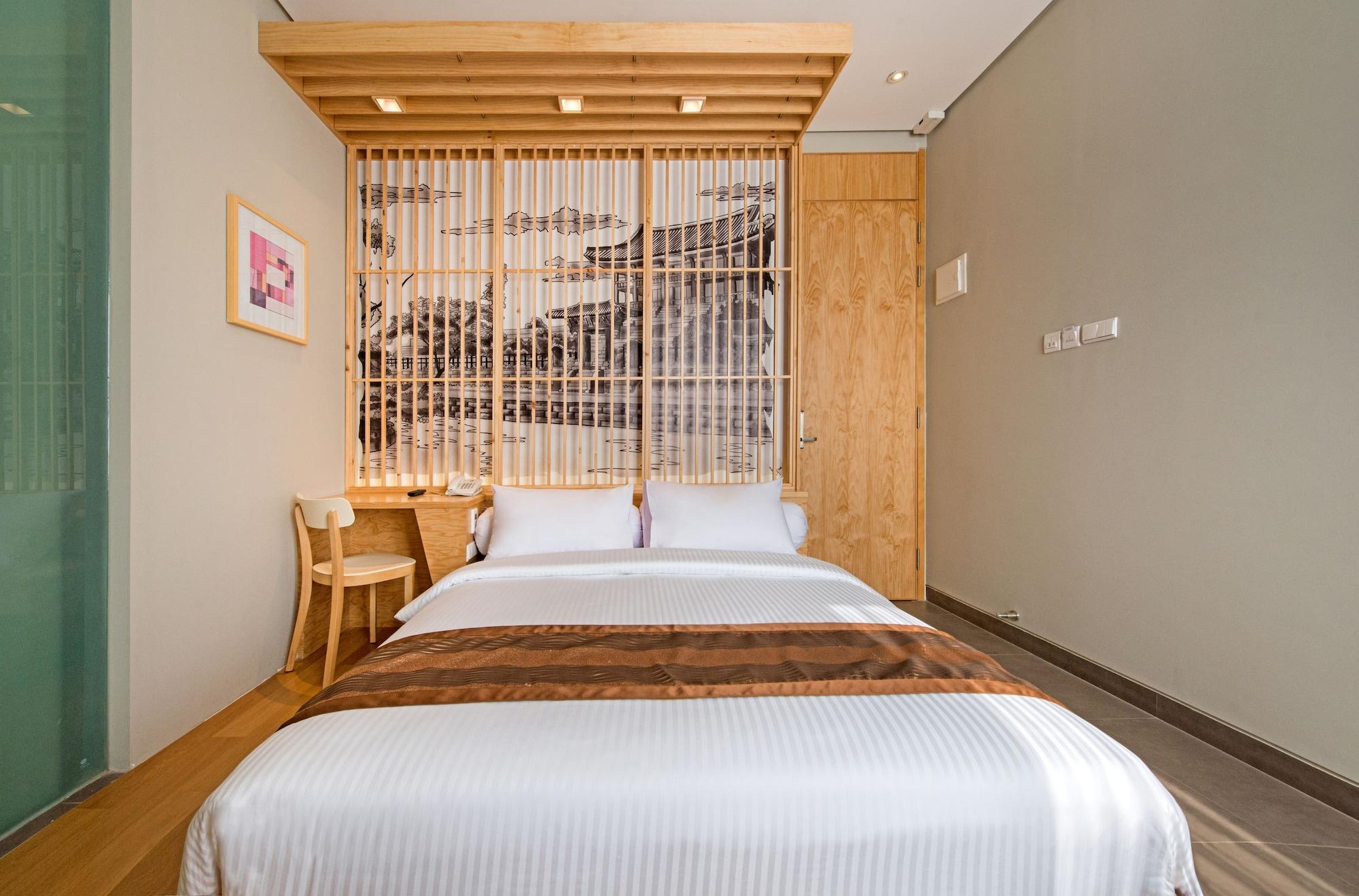 Tama Boutique Hotel Bandung Dış mekan fotoğraf