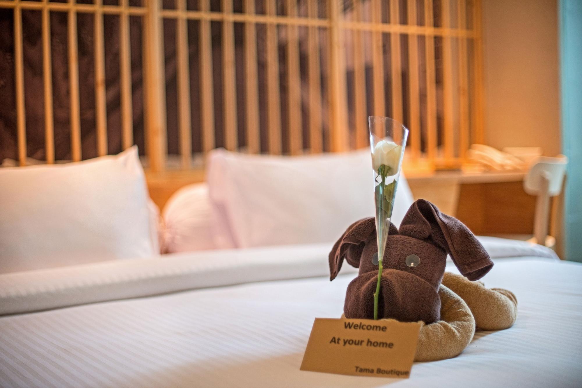Tama Boutique Hotel Bandung Dış mekan fotoğraf