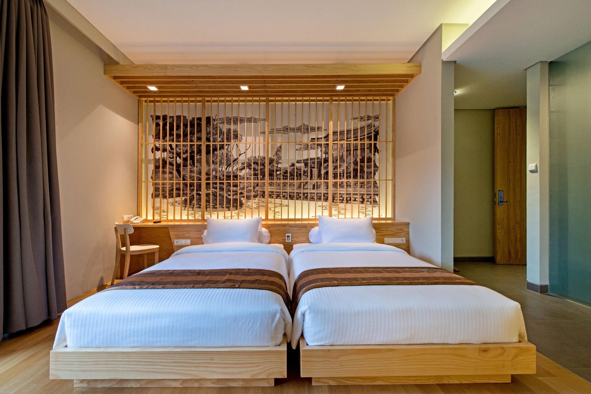 Tama Boutique Hotel Bandung Dış mekan fotoğraf