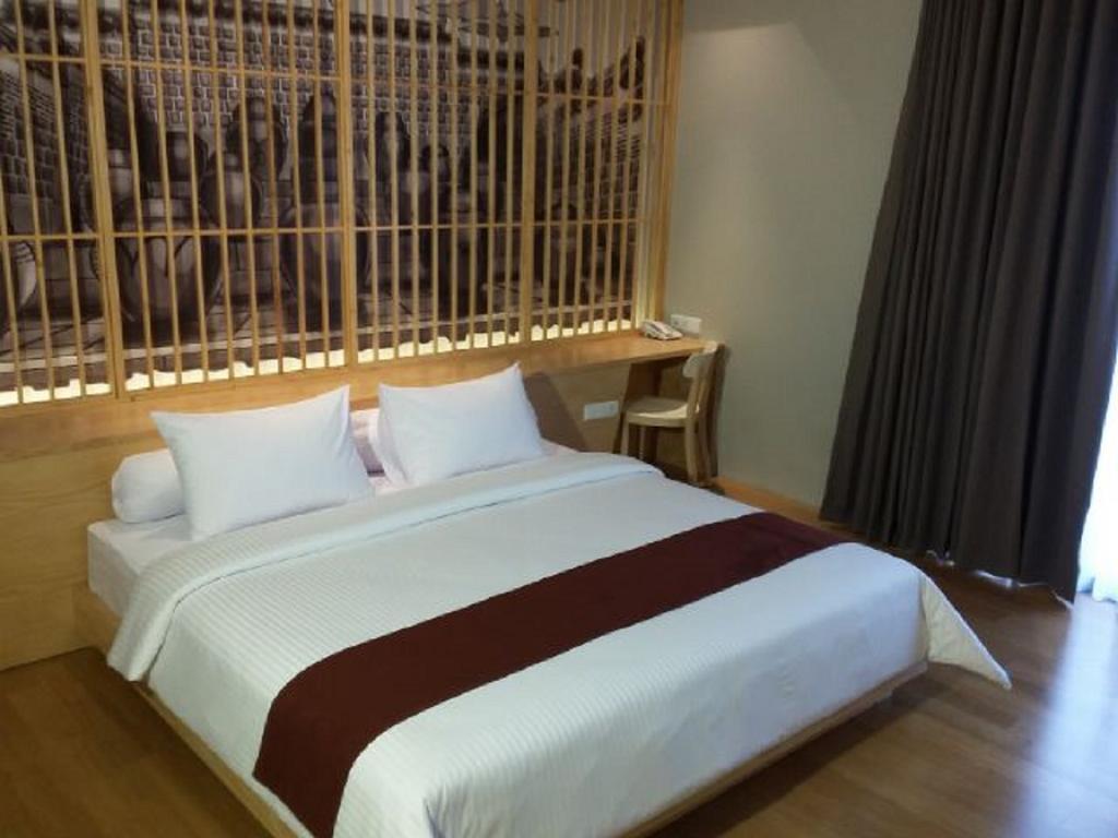 Tama Boutique Hotel Bandung Dış mekan fotoğraf