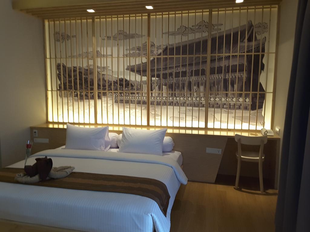 Tama Boutique Hotel Bandung Dış mekan fotoğraf