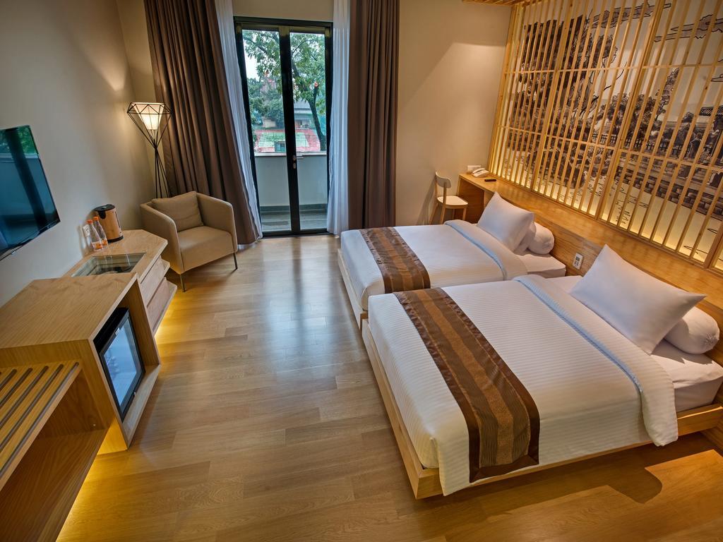 Tama Boutique Hotel Bandung Dış mekan fotoğraf