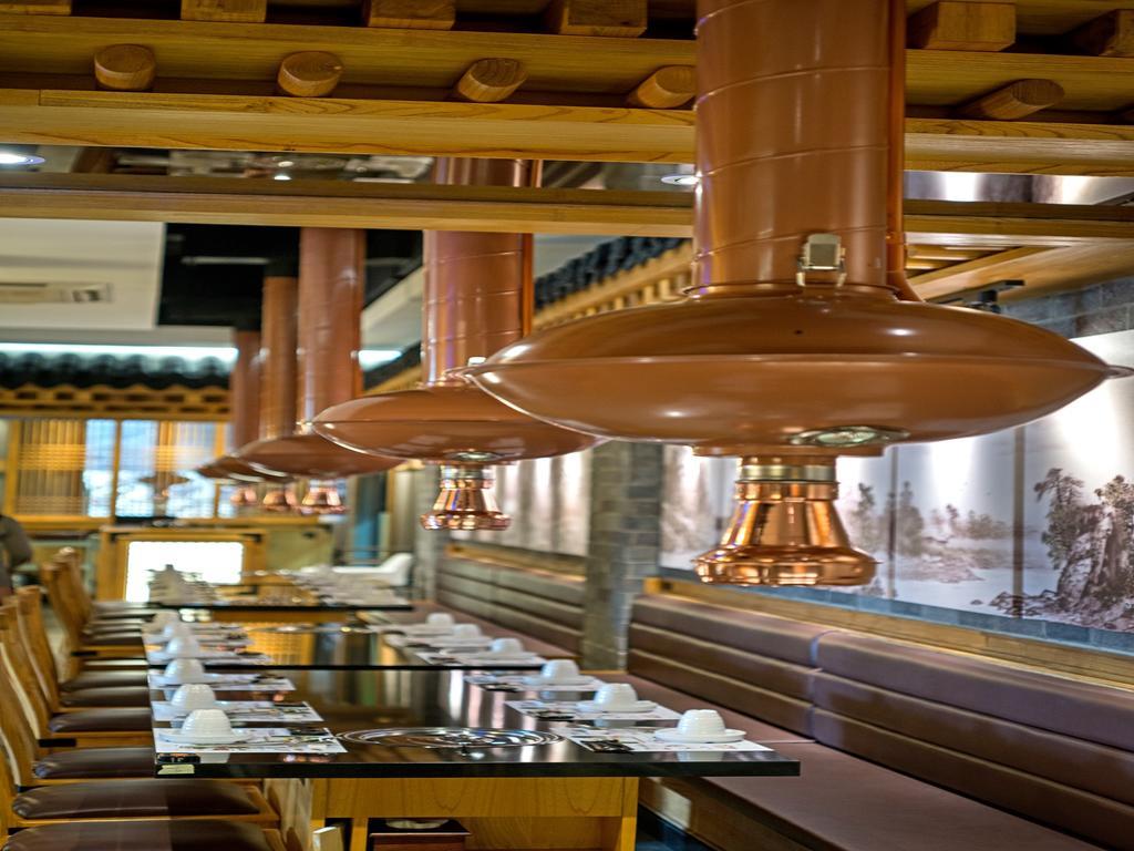 Tama Boutique Hotel Bandung Dış mekan fotoğraf
