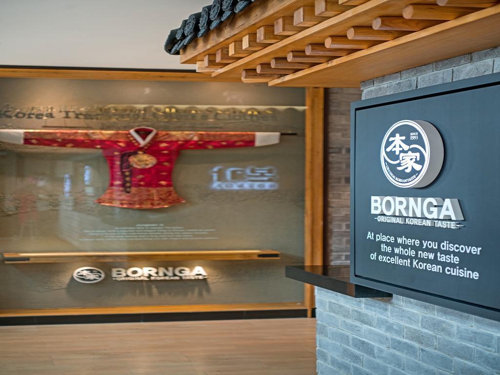 Tama Boutique Hotel Bandung Dış mekan fotoğraf