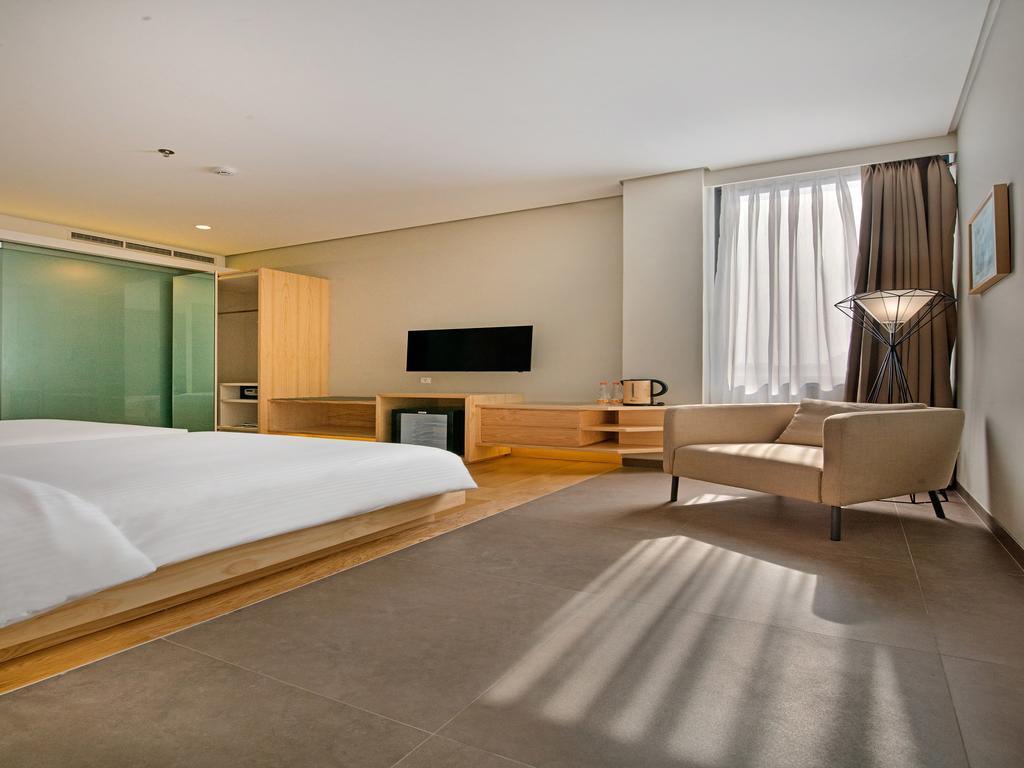 Tama Boutique Hotel Bandung Dış mekan fotoğraf