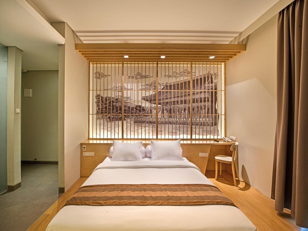 Tama Boutique Hotel Bandung Dış mekan fotoğraf