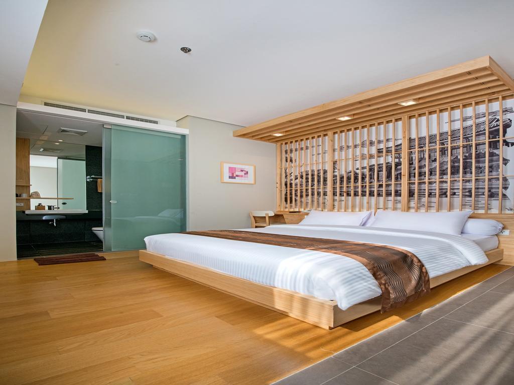 Tama Boutique Hotel Bandung Dış mekan fotoğraf