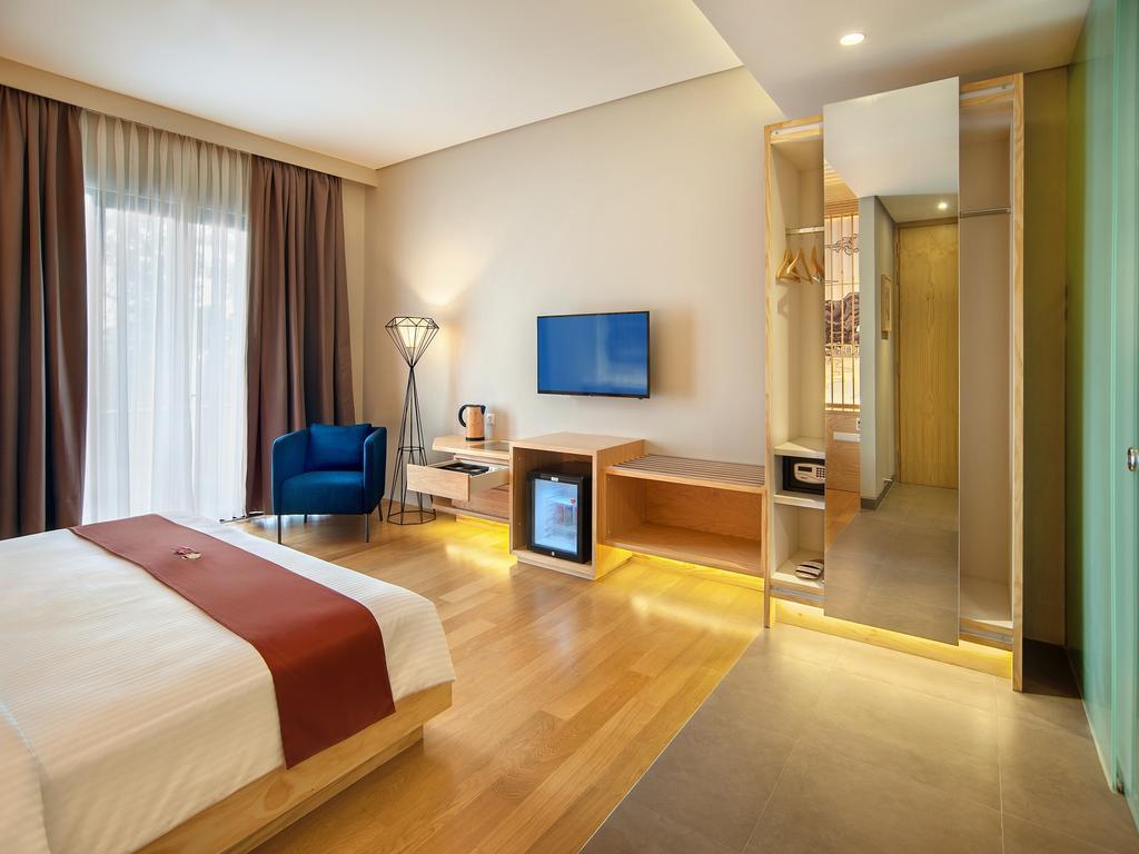 Tama Boutique Hotel Bandung Dış mekan fotoğraf