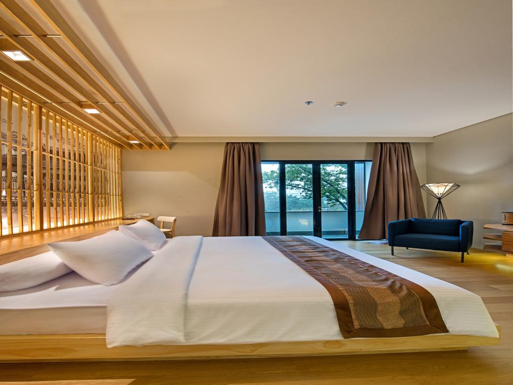 Tama Boutique Hotel Bandung Dış mekan fotoğraf