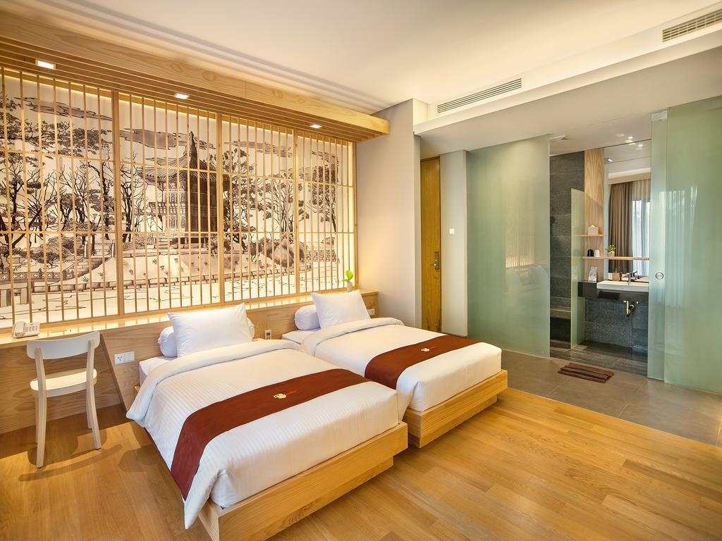 Tama Boutique Hotel Bandung Dış mekan fotoğraf