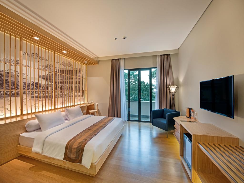 Tama Boutique Hotel Bandung Dış mekan fotoğraf