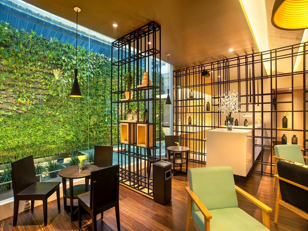 Tama Boutique Hotel Bandung Dış mekan fotoğraf