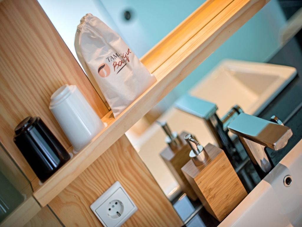 Tama Boutique Hotel Bandung Dış mekan fotoğraf