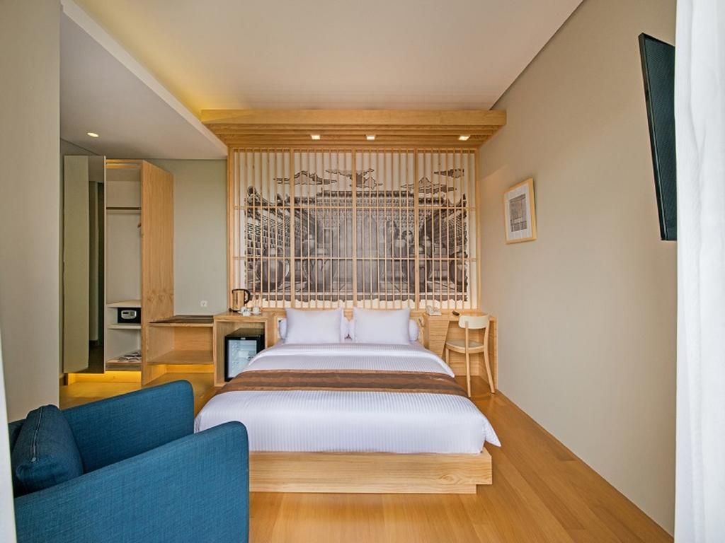 Tama Boutique Hotel Bandung Dış mekan fotoğraf