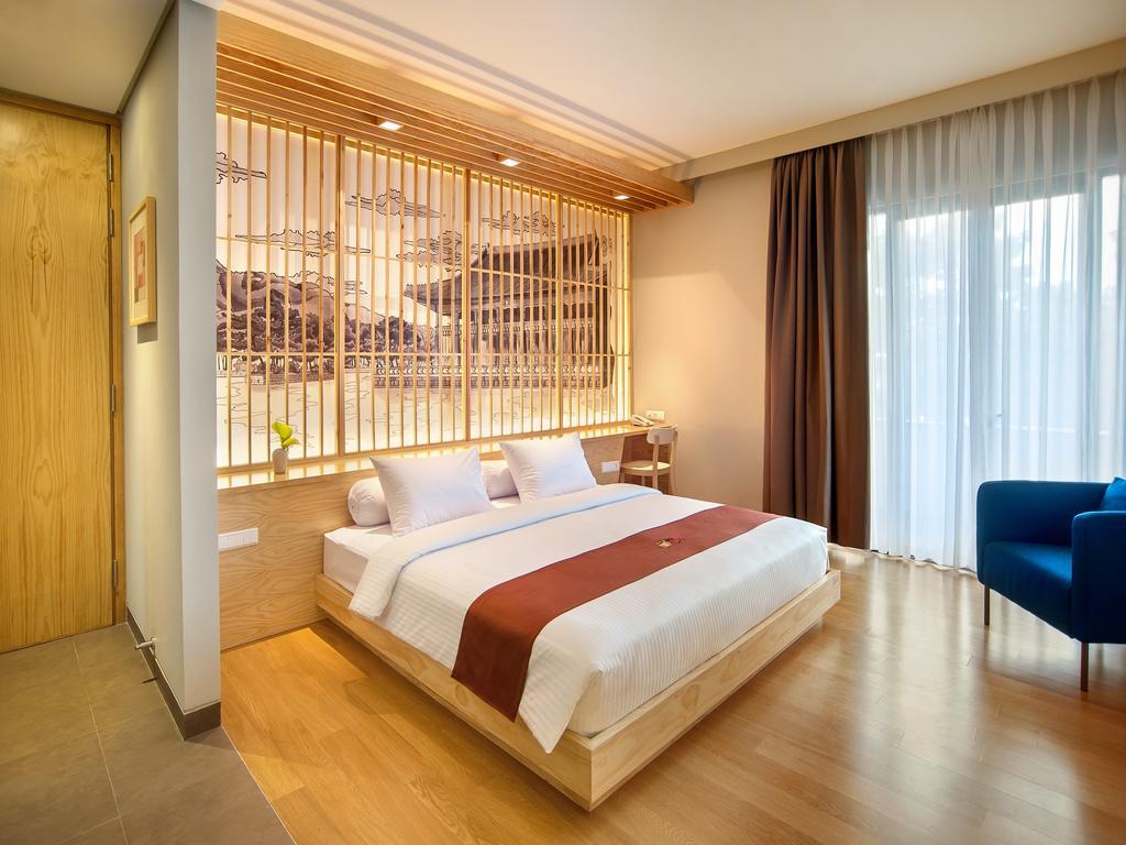 Tama Boutique Hotel Bandung Dış mekan fotoğraf