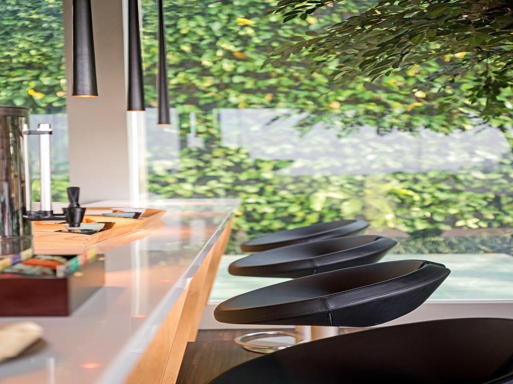 Tama Boutique Hotel Bandung Dış mekan fotoğraf