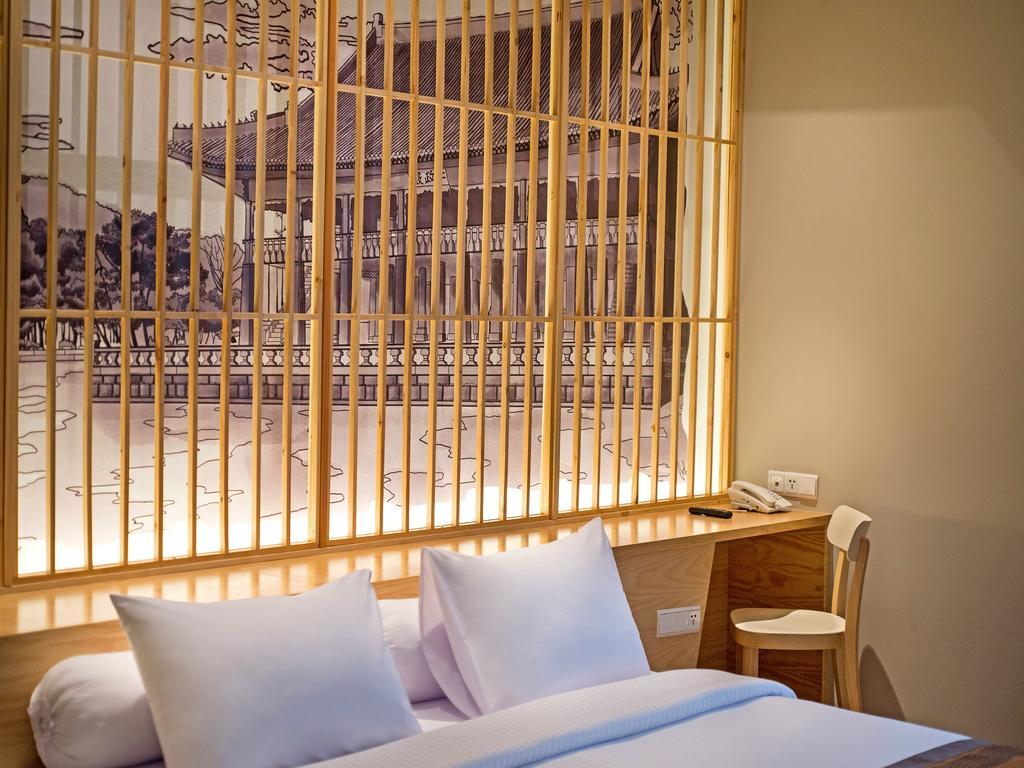 Tama Boutique Hotel Bandung Dış mekan fotoğraf