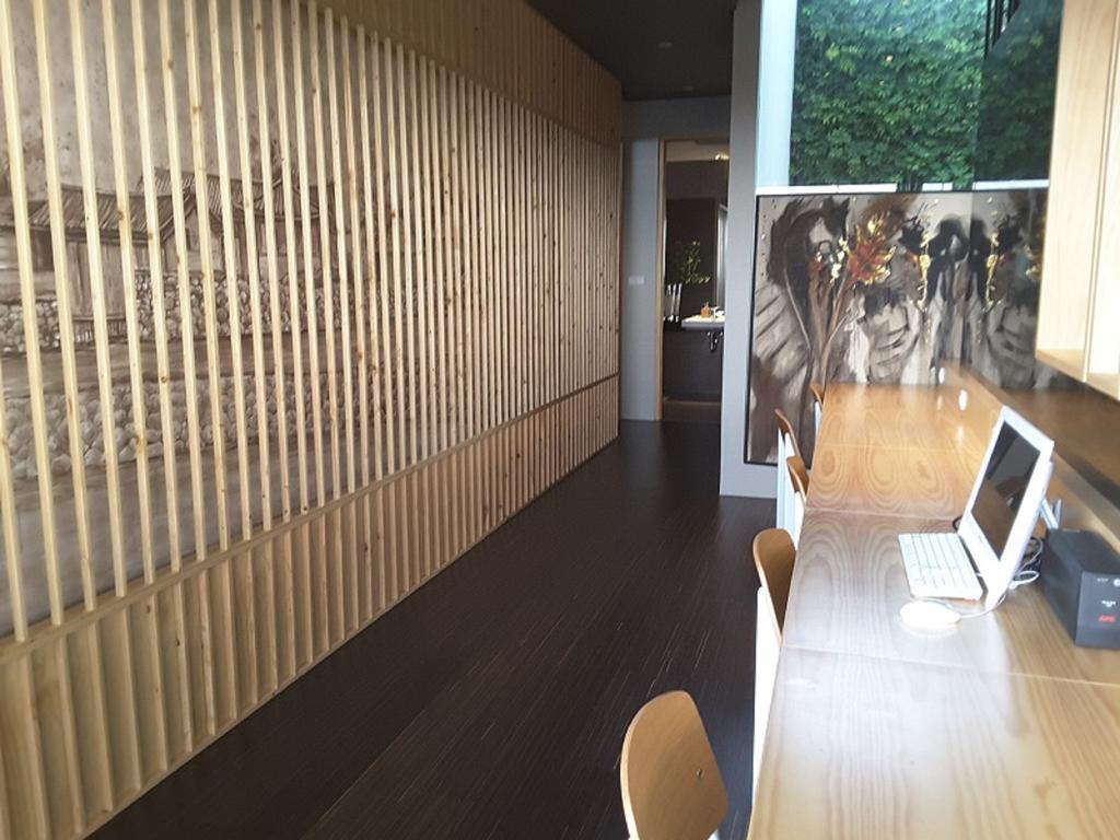 Tama Boutique Hotel Bandung Dış mekan fotoğraf