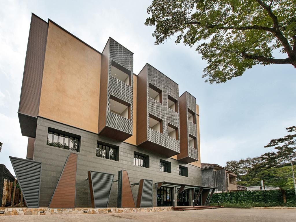Tama Boutique Hotel Bandung Dış mekan fotoğraf